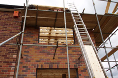 Brooms Barn multiple storey extension quotes