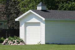 Brooms Barn outbuilding construction costs