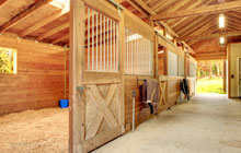 Brooms Barn stable construction leads